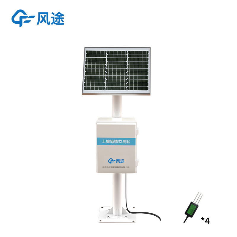 土壤墑情監測設備，精準農業的重要工具