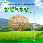 土壤墑情自動(dòng)監(jiān)測(cè)站是怎么解決供電問題
