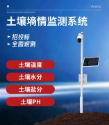 現(xiàn)代農(nóng)業(yè)為什么需要土壤墑情監(jiān)測儀？